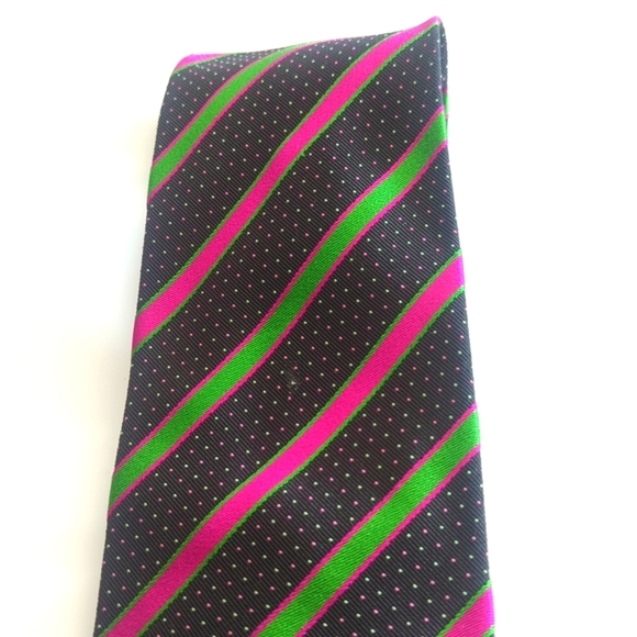 Men's Etro Tie - 100% silk in brand new condition - Picture 2 of 6